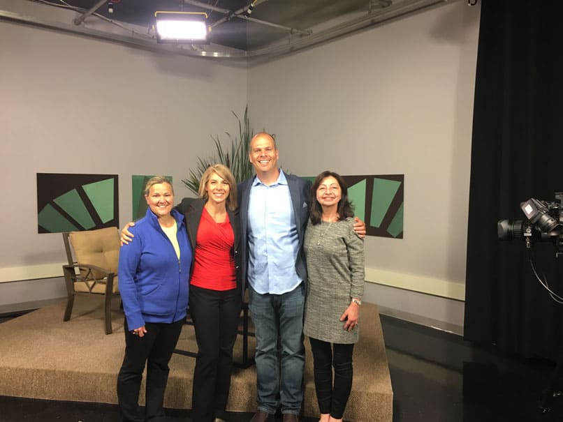 Stories of the Mind (Mental Health) with Jamie West, Sandi Emdin and Jeanne Messina