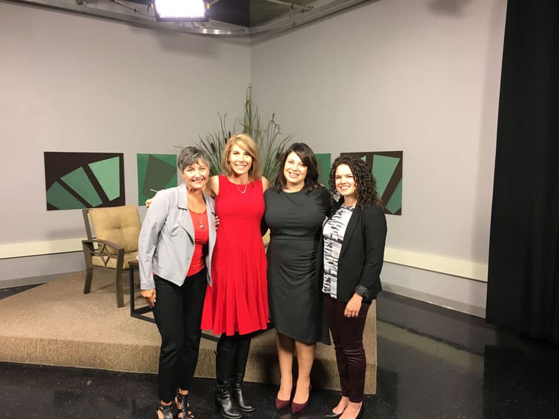 Thriving with Menopause with Sheri Tomchick, Louise Bergeron and Dr. Kallie Doucette