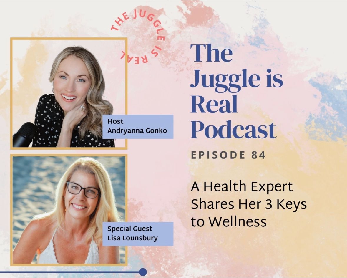The Juggle is Real Interview — New Day Wellness