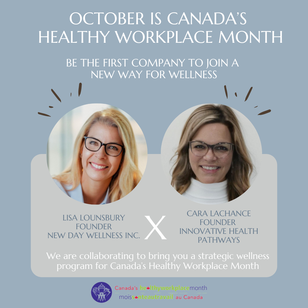 Healthy Workplace Month